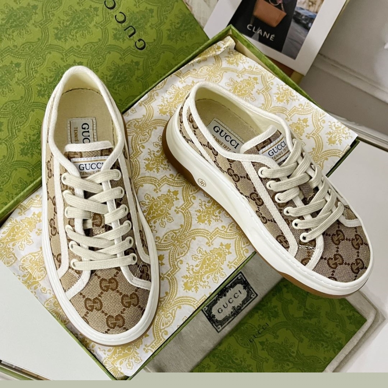 G*u*i sneakers